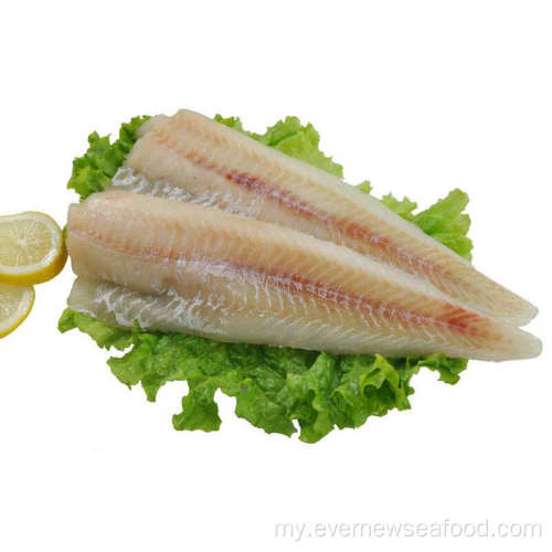 Alaska pollock ငါး အေးခဲထားသော alaska pollock အသားလွှာ
